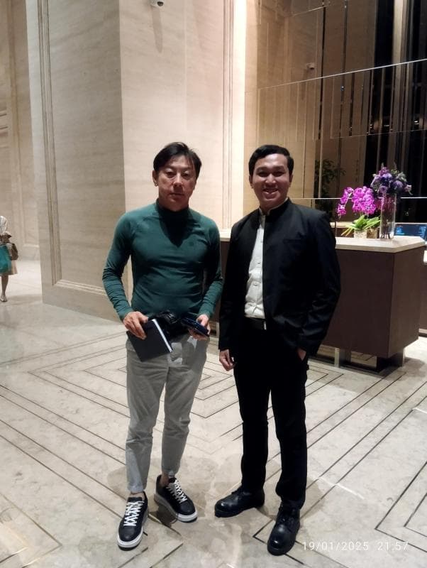 Angkasa Pura Supports — Guest Service Officer