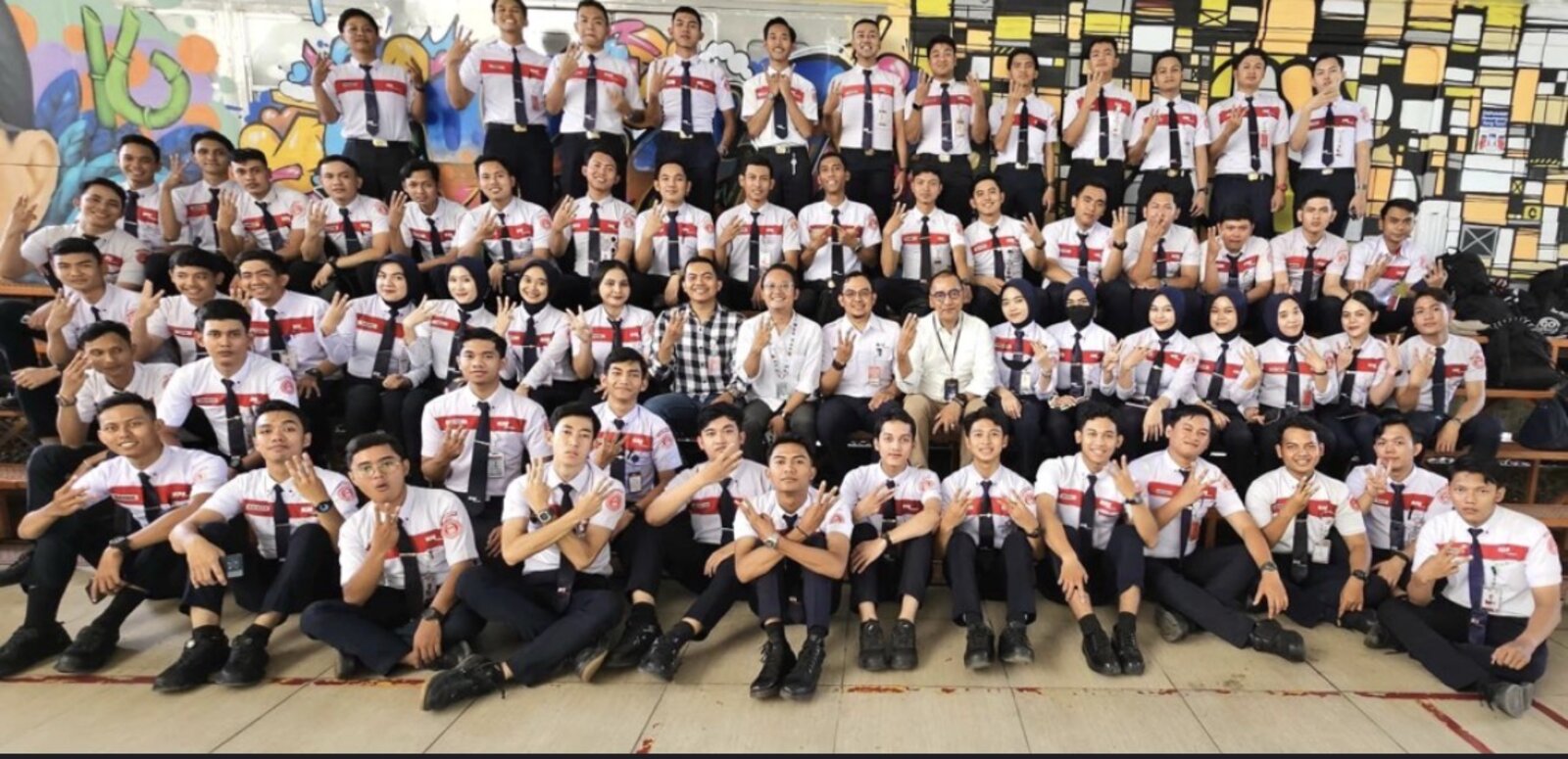 CSOT team photo